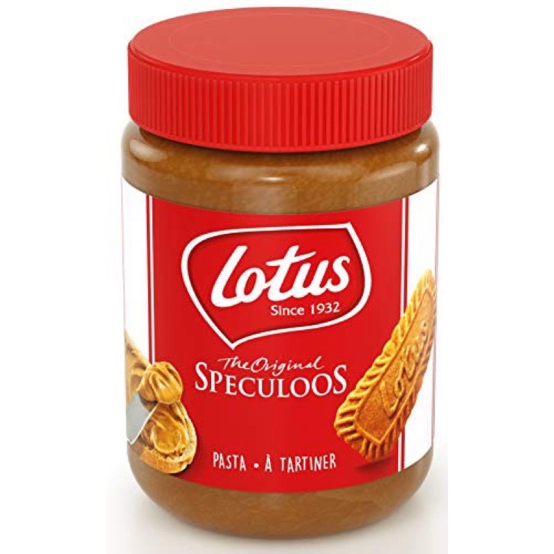 Lotus Speculoos Spread Ori 400g