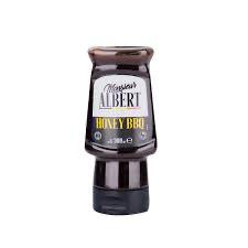 MR Albert Honey BBQ 300ml