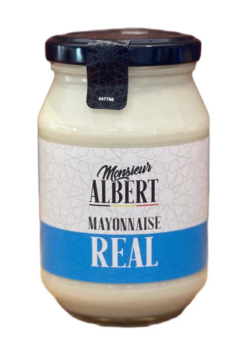 MR Albert Mayonnaise Real 250ml