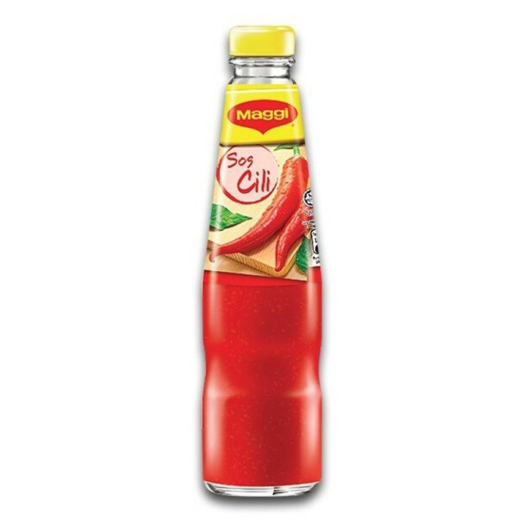 Maggi Sos Cili 小瓶辣椒酱340g