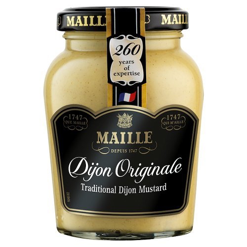 Maille Dijon Mustard 法式芥末酱 215g