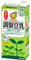 Marusan Chosei Soymilk 调制豆乳 1L