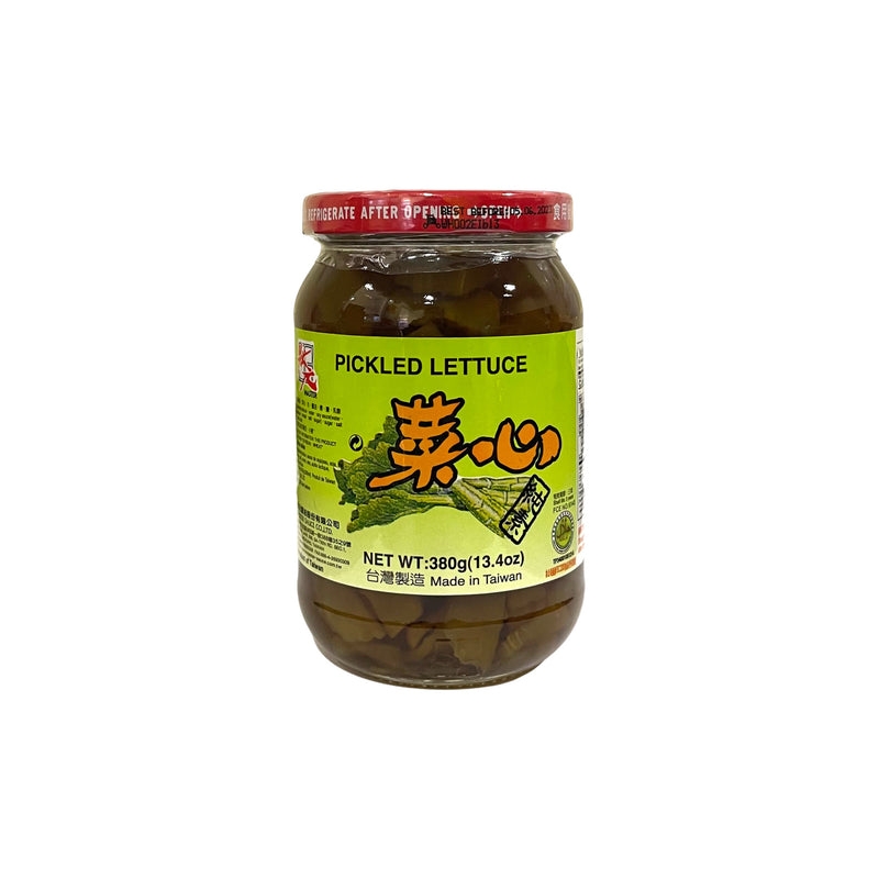 Master Pickled Lettuce 状元菜心 380g