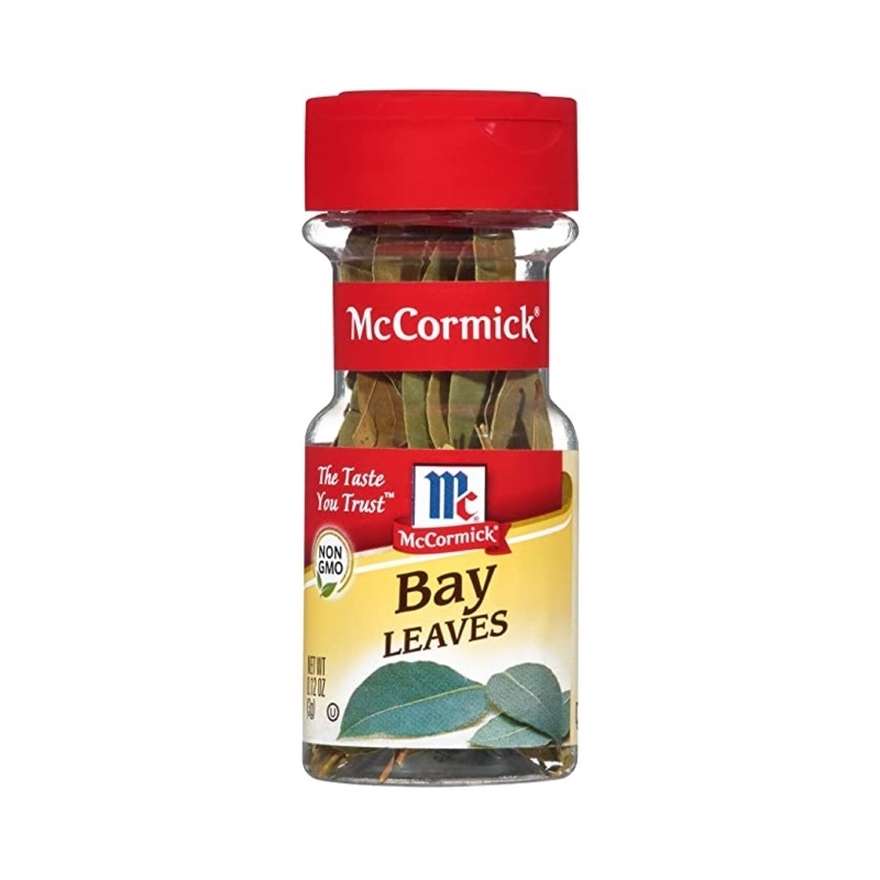 McCormick Bay Leaves 3g