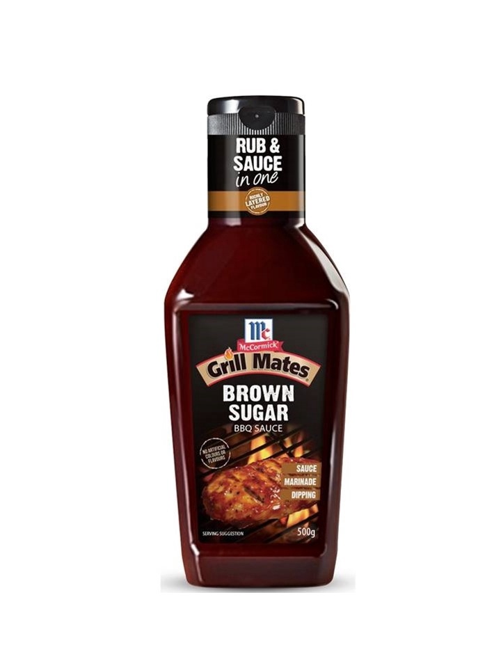 McCormick Brown Sugar 500g