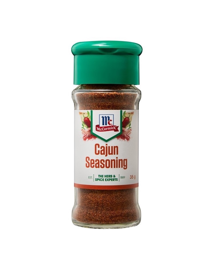 McCormick Cajun Seasoning 35g