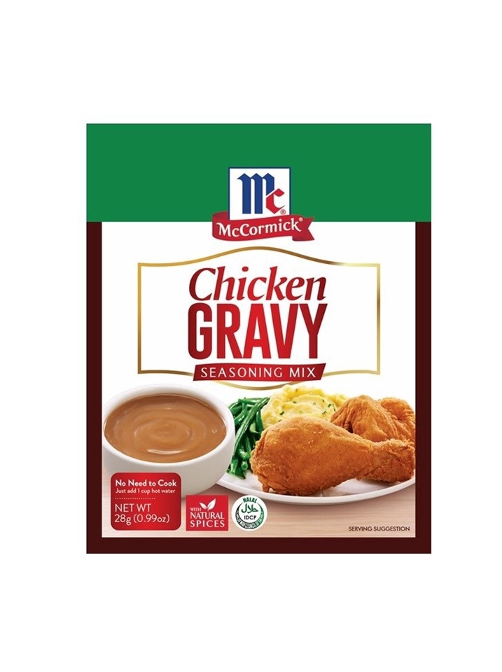 McCormick Chicken Gravy 28g