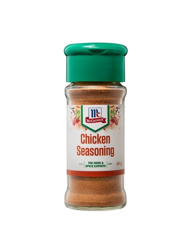 McCormick Chicken Seasoning 58g