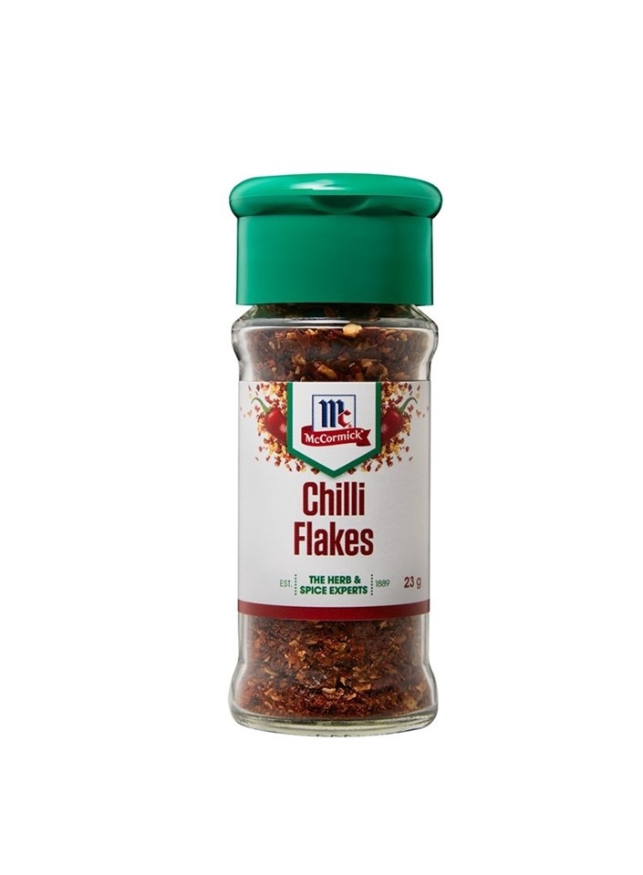 McCormick Chilli Flakes 23g