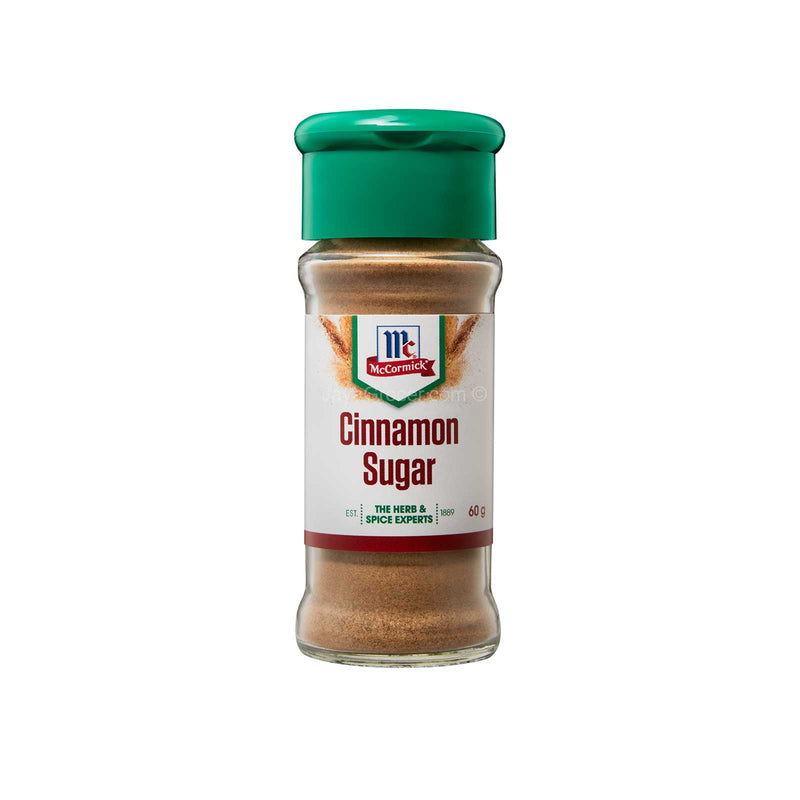 McCormick Cinnamon Sugar 60g