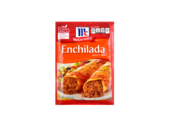 McCormick Echilada 42g