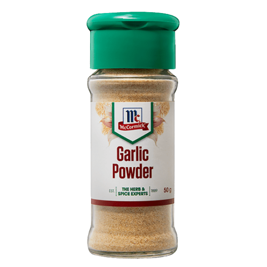 McCormick Garlic Powder 50g