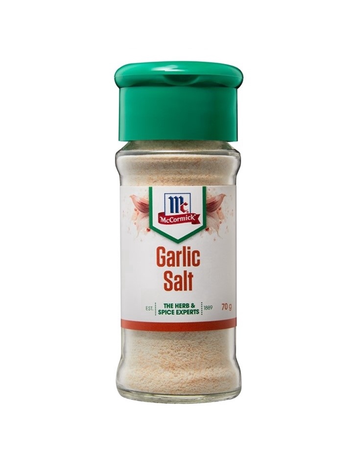 McCormick Garlic Salt 70g