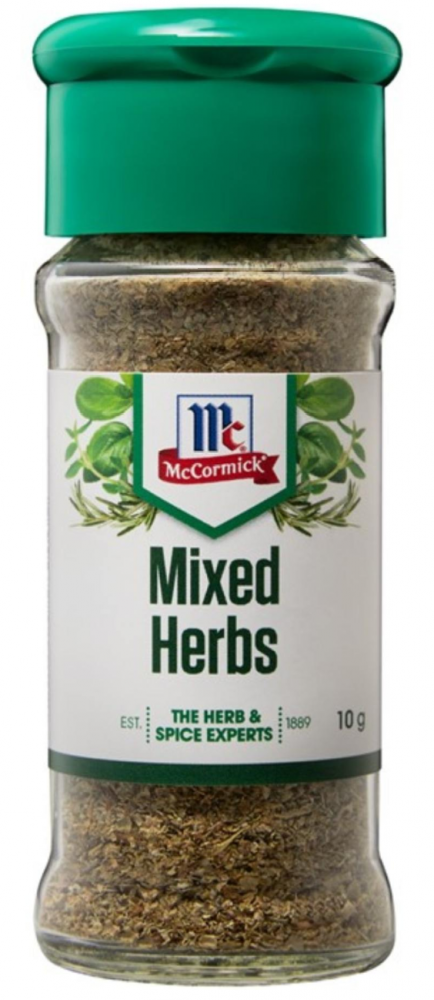 McCormick Mixed Herbs 10g