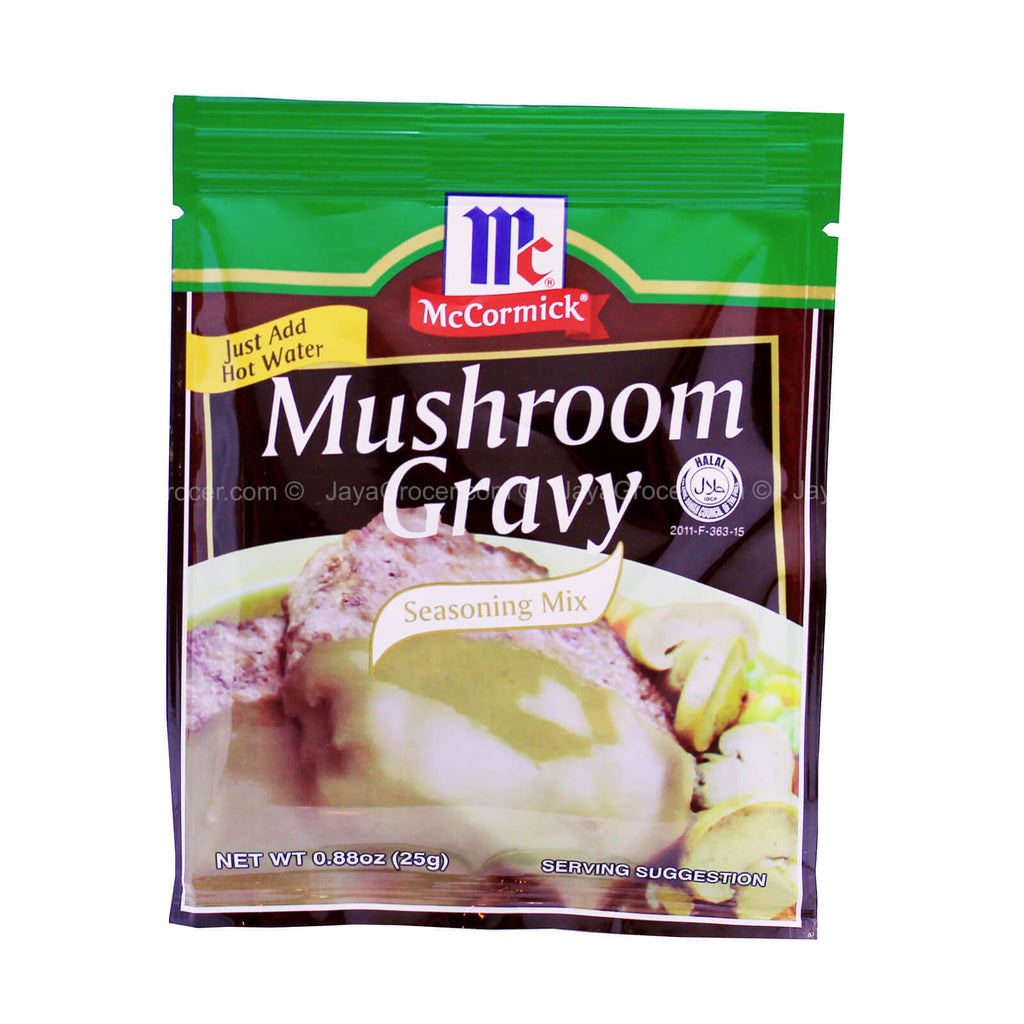 McCormick Mushroom Gravy 25g