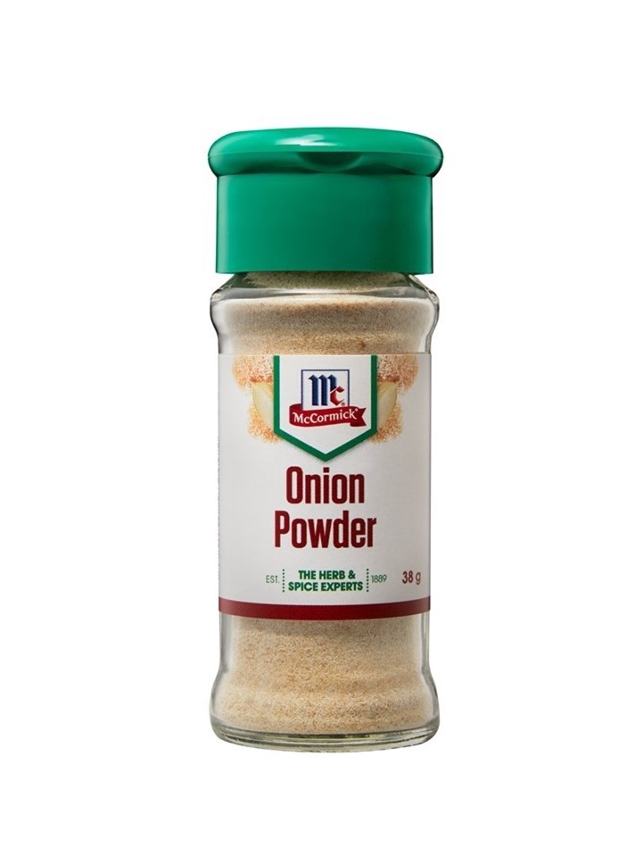 McCormick Onion Powder 38g