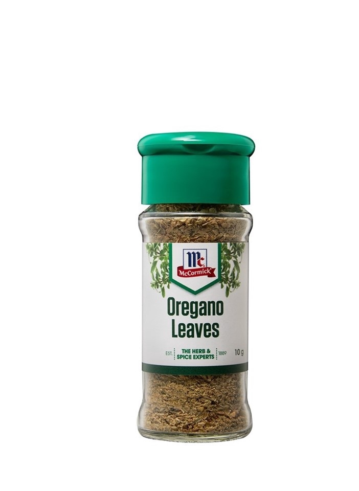 McCormick Oregano Leaves 10g