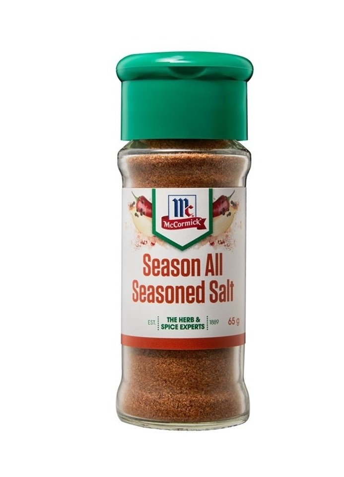 McCormick Season All Seasoned Salt 65g