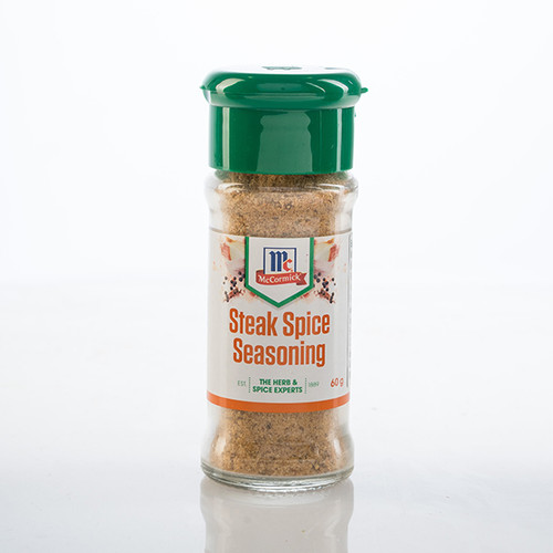 McCormick Steak Spice Seasoning 60g