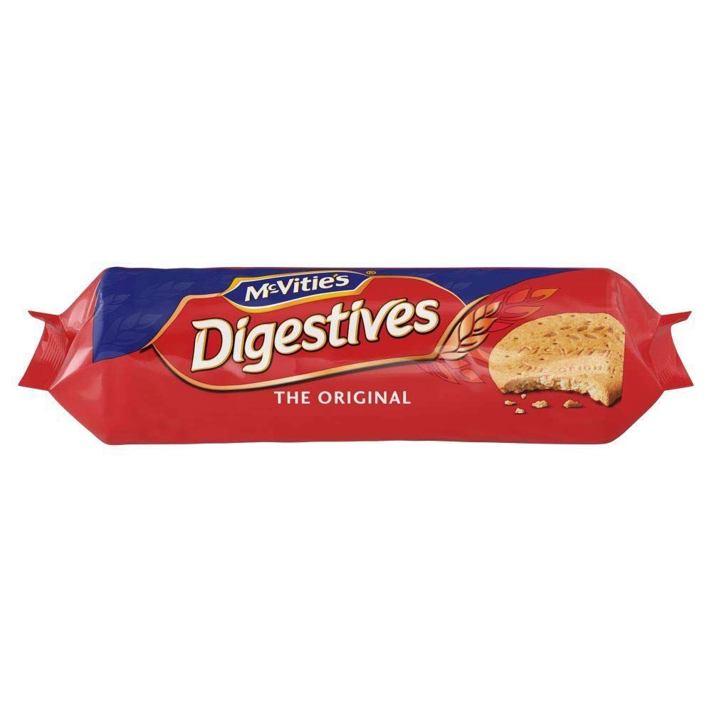 McVitie's Digestive 400g