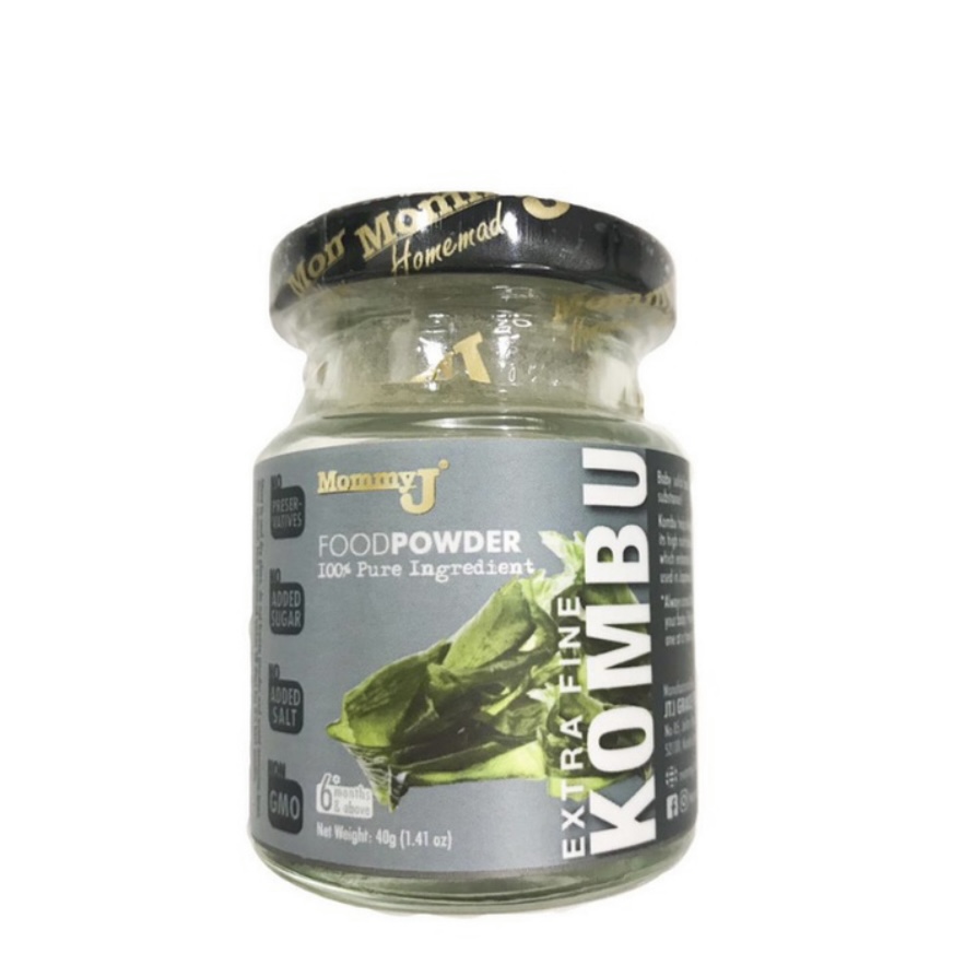 MommyJ Extra Fine Kombu Powder 40g