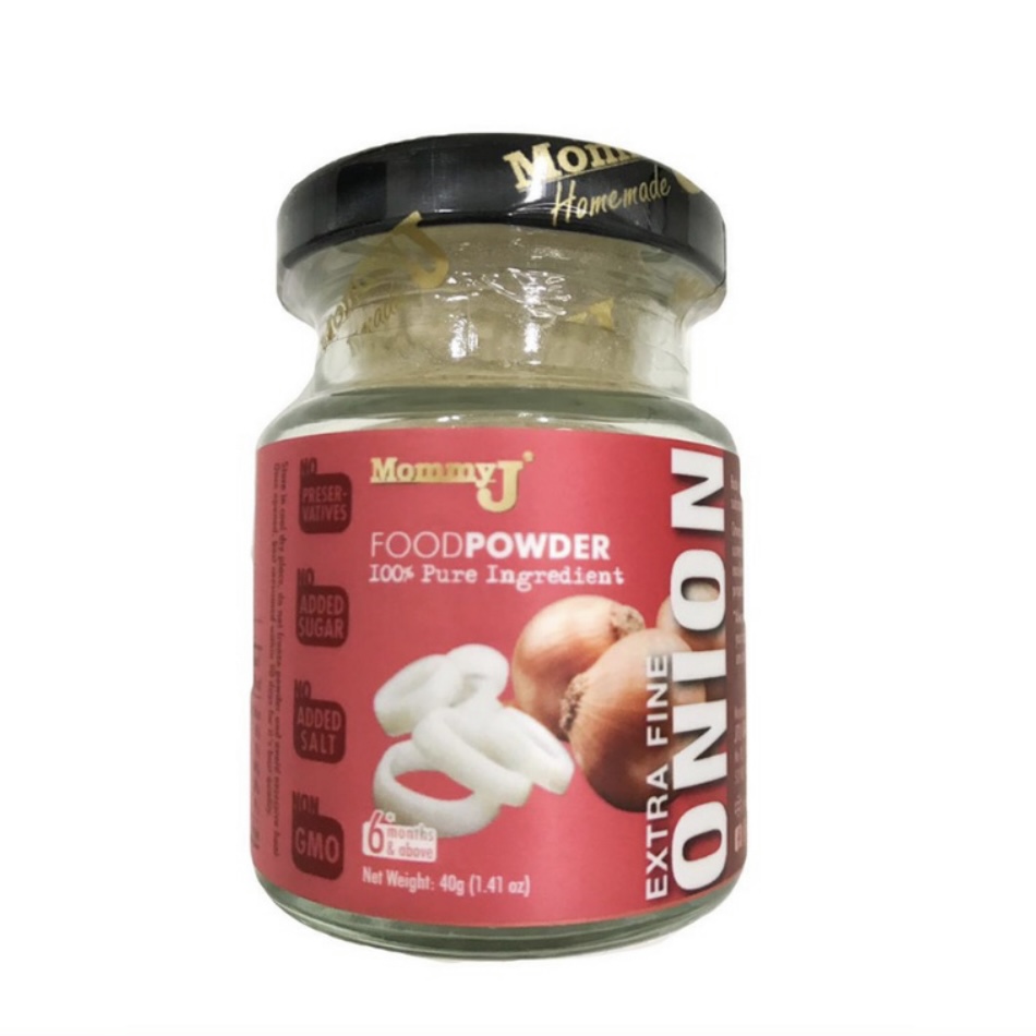 MommyJ Extra Fine Onion Powder 40g