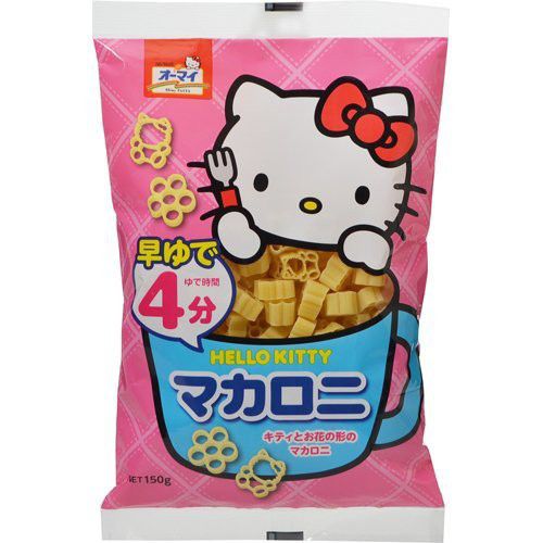 N.S. Hello Kitty Macaroni 150g