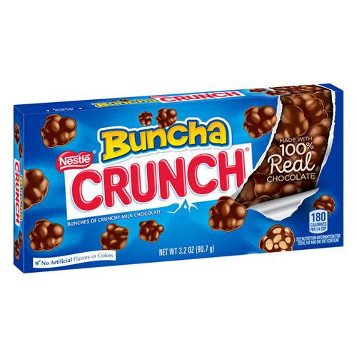 NESTLE BUNCHA CRUNCH 3.2OZ