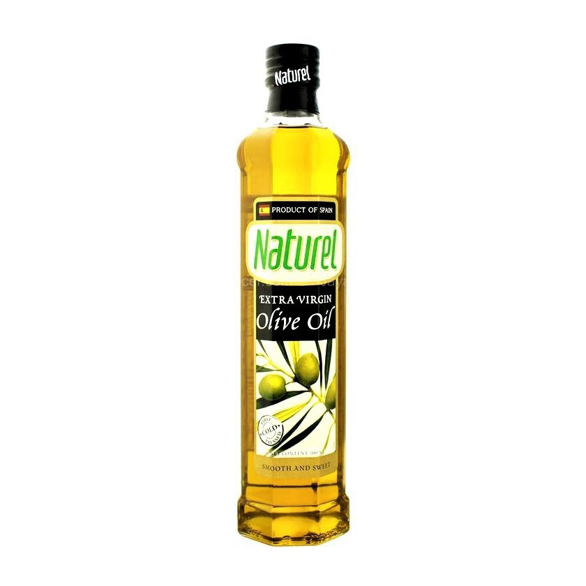 Naturel Extra Virgin Olive Oil 250ml（适合凉拌 ）