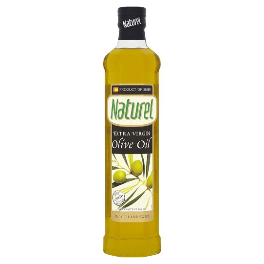 Naturel Extra Virgin橄榄油500ml
