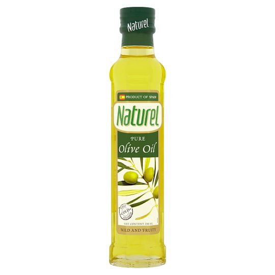 Naturel Pure Olive Oil 250ml（高温烹饪/煎炸）