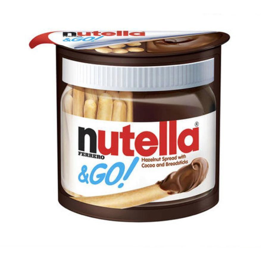Nutella & Go 52g