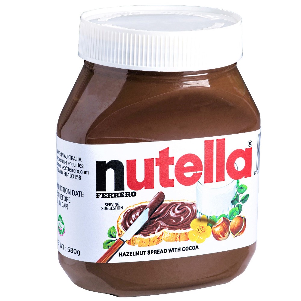 Nutella 680g