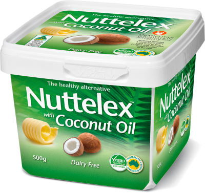 Nuttelex Margarine Spread Coconut Oil 375g
