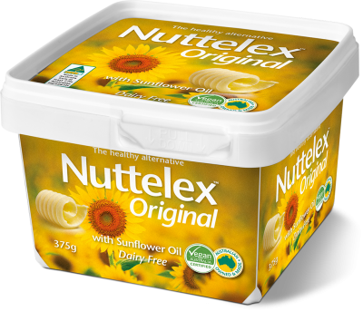 Nuttelex Margarine Spread Original 375g