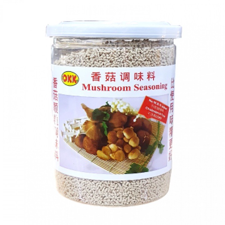 OKK Mushroom Seasoning 香菇调味料 250g