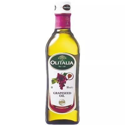 OLITALIA Grape Seed Oil 500ml