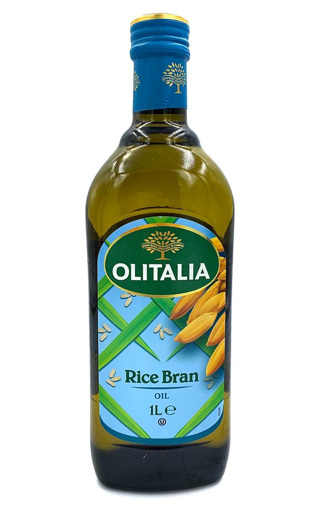 OLITALIA Rice Bran Oil 1L