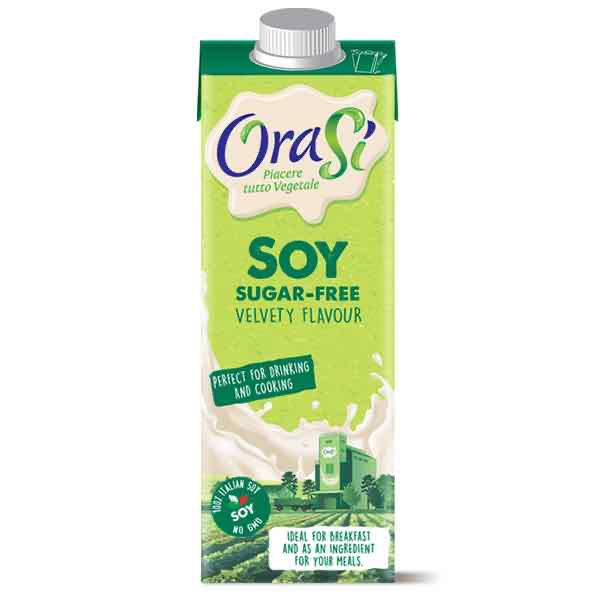 ORASI NO SUGAR SOYA DRINK 1L