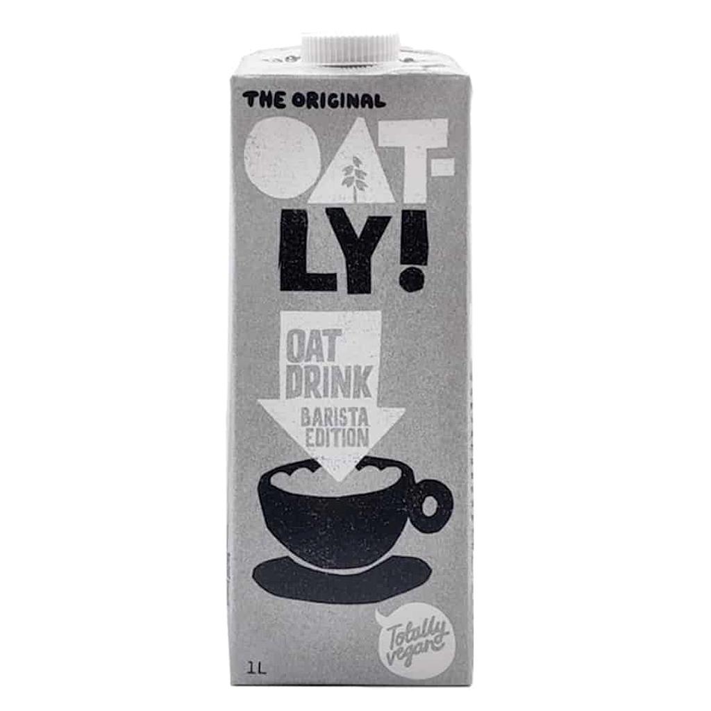 Oatly Barista Oat MIlk 1L