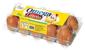 Omega蛋10粒（Happy Egg）