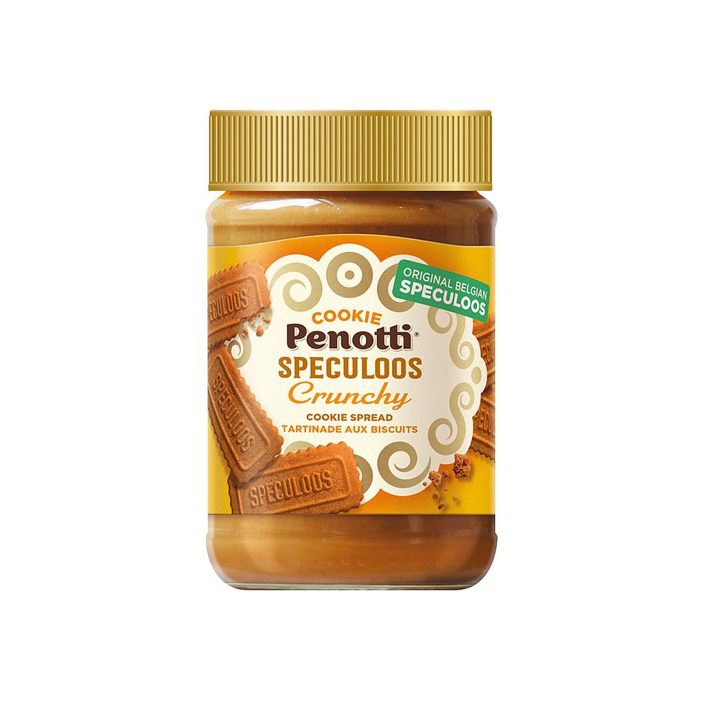 PENOTTI SPECULOOS SPREAD CRUNCHY 400G