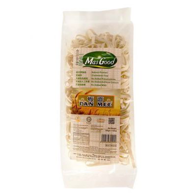 MasGood Pan Mee 小包装板面 220g