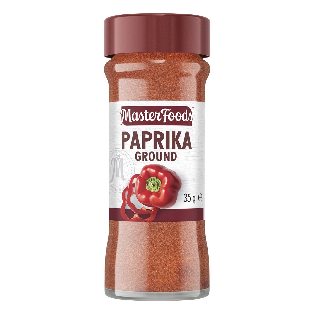 MasterFoods Paprika Ground 35g