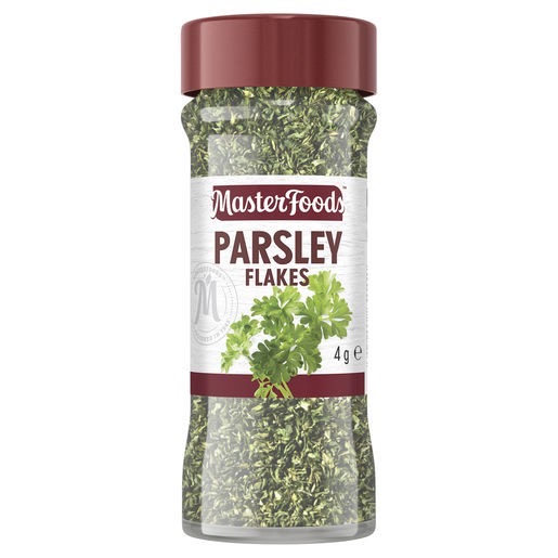 Parsley Flakes 4g (MasterFoods)