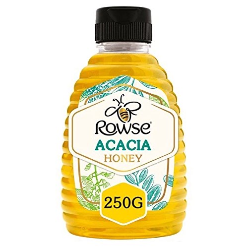 ROWSE ACACIA HONEY SQUEEZY 250G