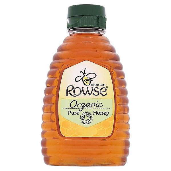 ROWSE ORGANIC HONEY SQUEEZY 340G