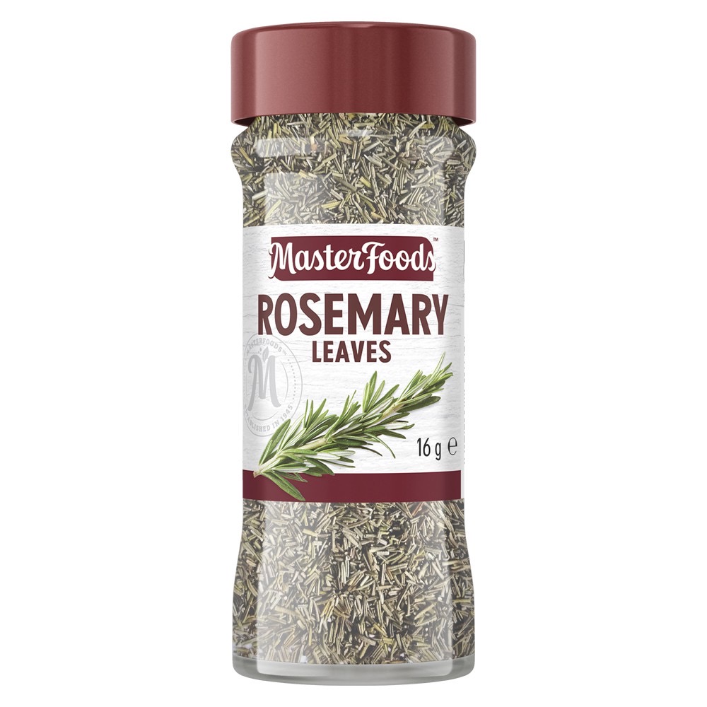 Rosemary Leaves 16g (Masterfoods)