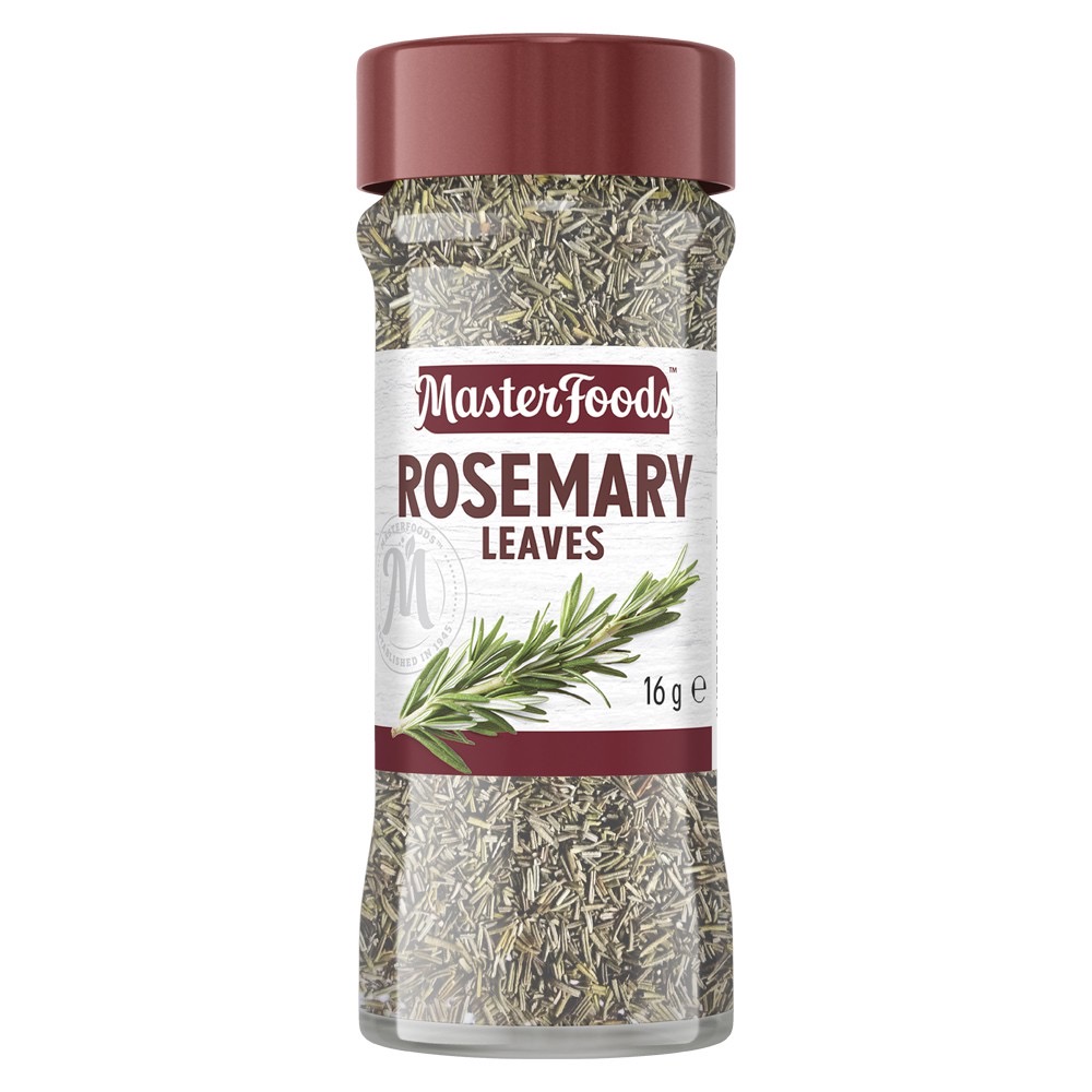 MasterFoods Rosemary Leaves 16g