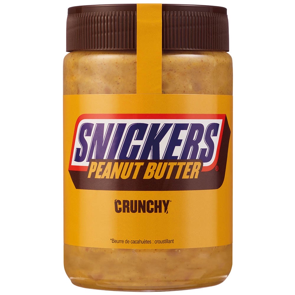 SNICKERS PEANUT BUTTER 320G